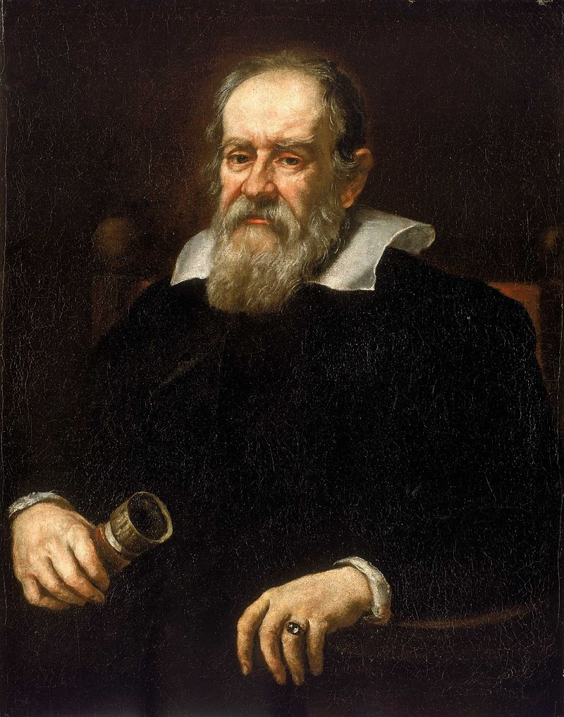 Illustration for article titled Encuentran la carta que pone fin al misterio: Galileo trató de engañar a la Iglesia para que no le llamaran hereje